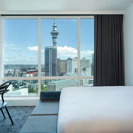 Four Points By Sheraton Auckland Exterior foto