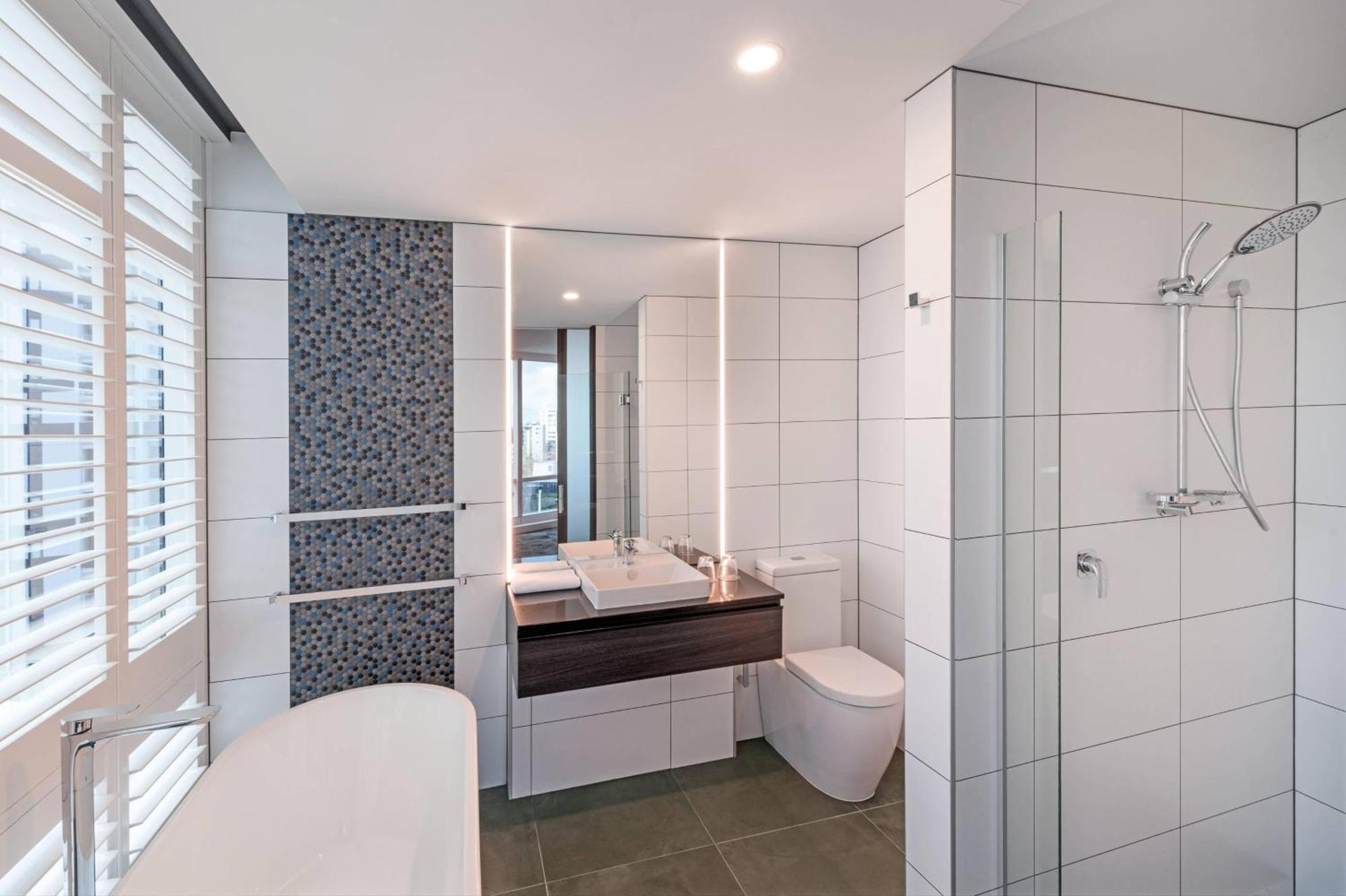 Four Points By Sheraton Auckland Exterior foto
